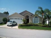 4 bedroom 3 bathroom home with a Game room, private pool & spa (heating optional) located in the four corners community located just off route 27, 3 miles north of exit 55 of I-4. 